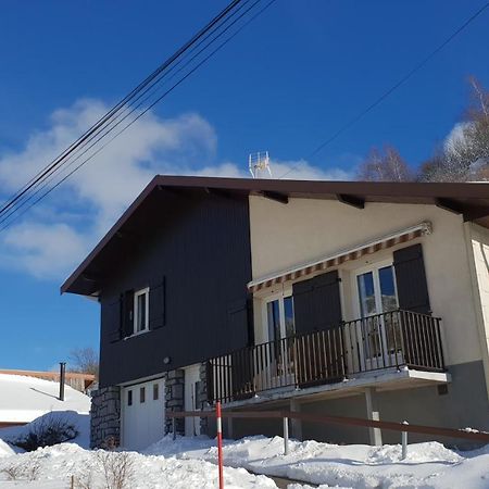 Maison Chaleureuse La Meybel La Bresse Eksteriør bilde