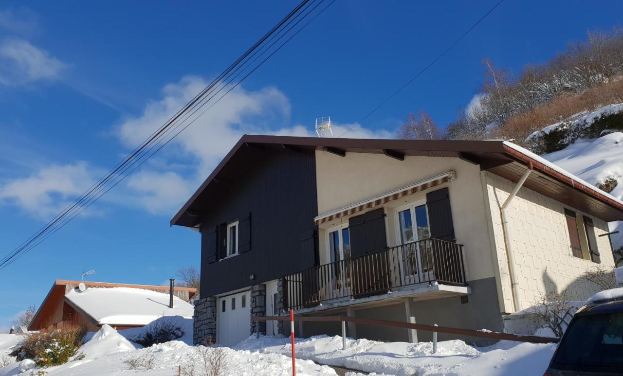 Maison Chaleureuse La Meybel La Bresse Eksteriør bilde