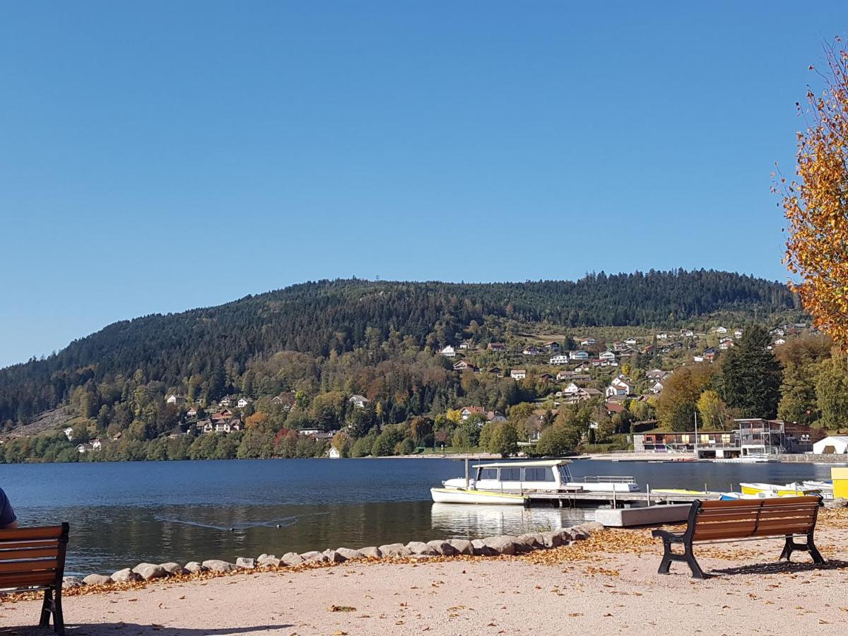 Maison Chaleureuse La Meybel La Bresse Eksteriør bilde