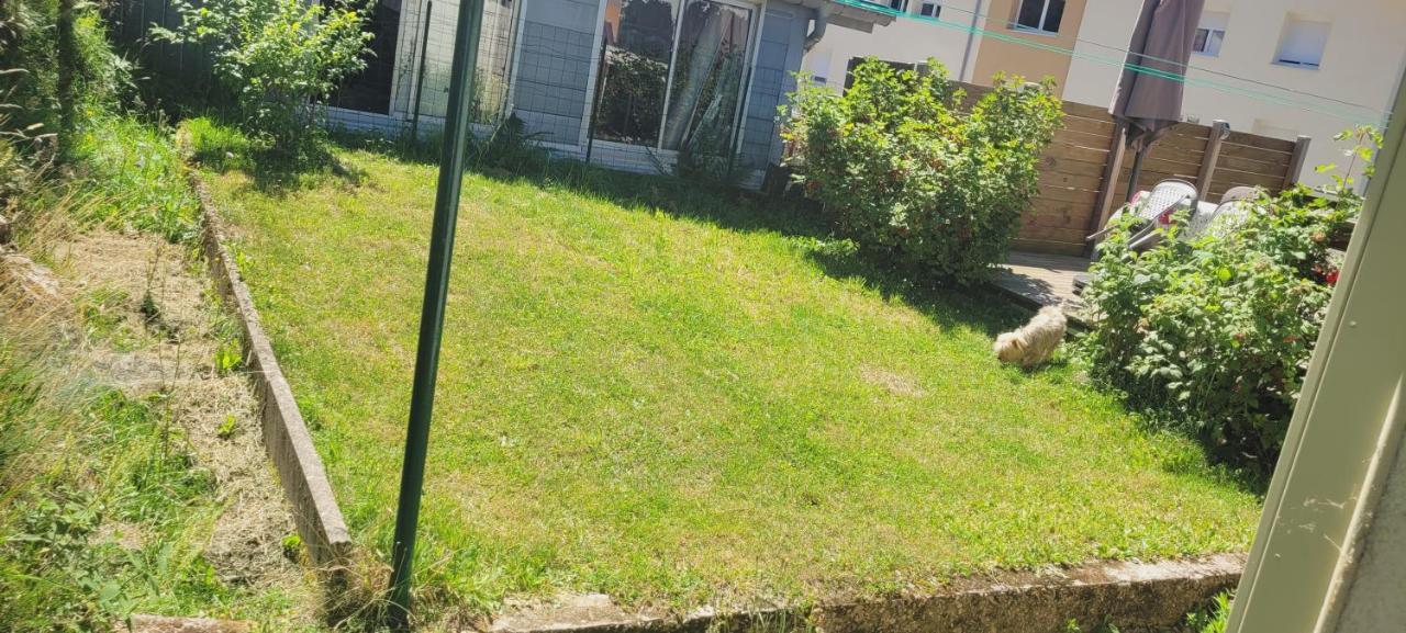 Maison Chaleureuse La Meybel La Bresse Eksteriør bilde