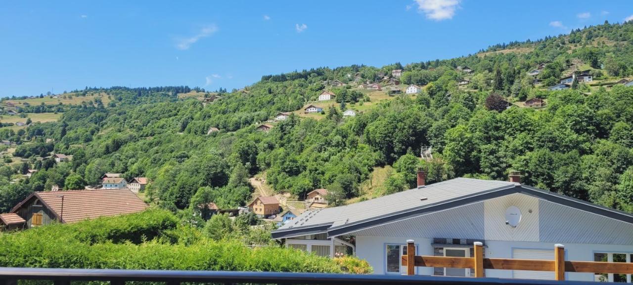 Maison Chaleureuse La Meybel La Bresse Eksteriør bilde